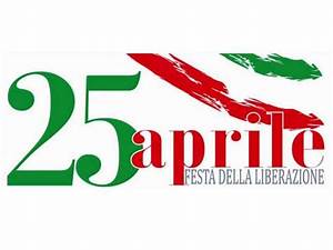 25 APRILE 2021 - 76° ANNIVERSARIO DELLA FESTA DI LIBERAZIONE