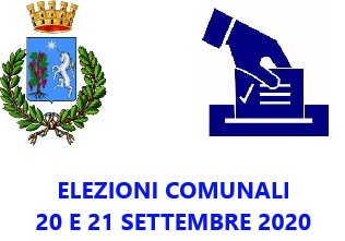 Consultazione elettorale Comunali 2020