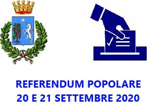 Consultazione elettorale Referendum 2020