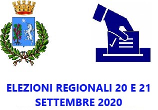 Consultazione elettorale Regionali 2020