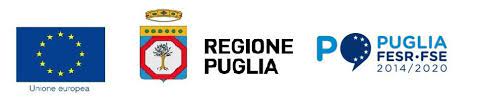 Ricezione dalla Regione Puglia del finanziamento di € 177.000,00 a valere sui fondi P.O.R. Puglia FESR-FSE 2014-2020 Asse VI