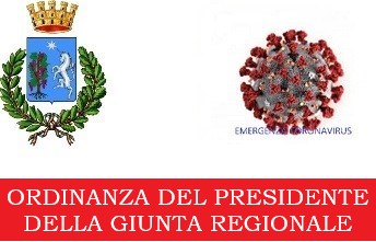 EMERGENZA CORONAVIRUS (COVID-19) - Ordinanza Presidente Giunta Regione Puglia