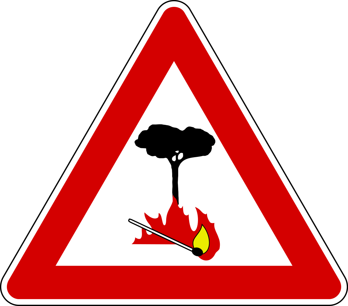 Ordinanza Sindacale n. 39-2021 rischio incendi boschivi